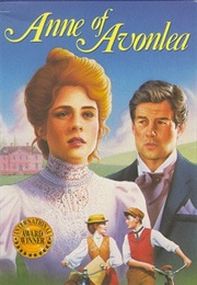 Anne of Avonlea: The Continuing Story of Anne of Green Gables (1987)