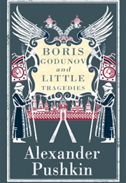 Boris Godunov and Little Tragedies (Alexander Pushkin)