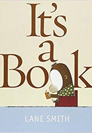 It's a Book (Lane Smith)