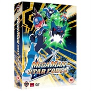 Megaman Starforce Anime