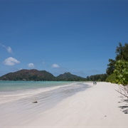 Anse Volbert, Seychelles