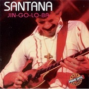 Santana - Jin Go Lo Ba