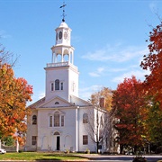Old First Church, Bennington