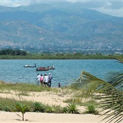 Lake Tanganyika, Africa