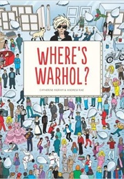 Where&#39;s Warhol? (Catherine Ingram and Andrew Rae)