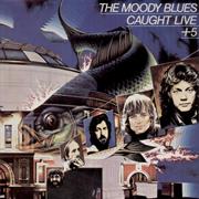 Moody Blues - Caught Live