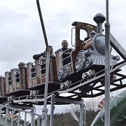 Dolle Pier (Dippiedoe Attractiepark, Netherlands)