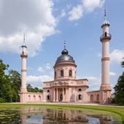 Schwetzingen Masjid