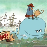 The Marvelous Misadventures of Flapjack