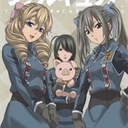 Senjou No Valkyria: Senval Theater