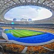 NSC Olimpiyskiy Stadium
