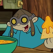 Kids Next Door Nachos