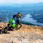 Åre Skiing, Biking, Etc