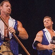 La Resistance WWE World Tag Team Champions