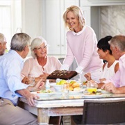 Share Your Favorite Moments With Each Person at the Table