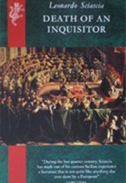 Death of an Inquisitor (Leonardo Sciascia)