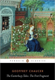 The Canterbury Tales: First Fragment (Geoffrey Chaucer)