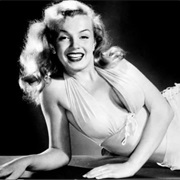 Marilyn Monroe - Norma Jean Mortensen