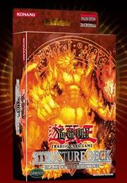 Structure Deck: Blaze of Destruction