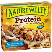 Protein Coconut Almond Nature Valley
