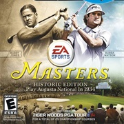 Tiger Woods PGA Tour 14: The Masters Historic Edition