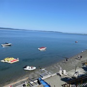 Warm Beach, Washington