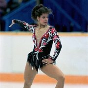 Debi Thomas