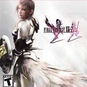 Final Fantasy XIII-2 (PS3)