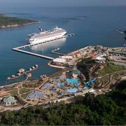 Amber Cove, Dominican Republic