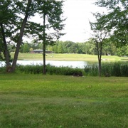 Macomb Reservation State Park, New York