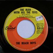 The Man With All the Toys