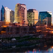 Sacramento, California