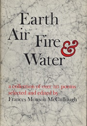 Earth, Air, Fire &amp; Water (Fran McCullough)