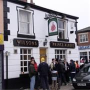 Prince Albert (Wilsons)