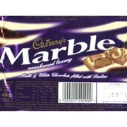 Cadbury Marble