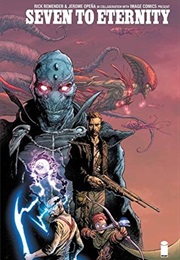 Seven to Eternity #1 (Rick Remender)
