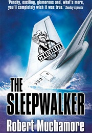 The Sleepwalker (Robert Muchamore)