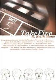 Take Five (D. Keith Mano)