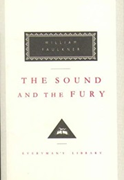 The Sound and the Fury (William Faulkner)