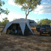Kurrajong Camp, Bungle Bungles