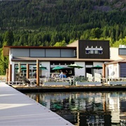 The Floating Restaurant