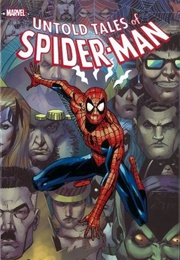 Untold Tales of Spider-Man Omnibus (Kurt Busiek)