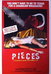 Pieces (1982)