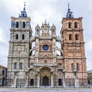 Astorga Cathedral, Spain