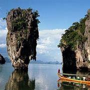 Phangnga Bay, Thailand