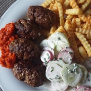 Cevapcici