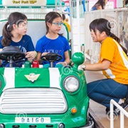 Worked in a Theme Park