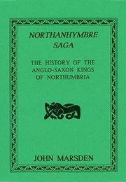 Northanhymbre Saga (John Marsden)