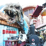 Lonnie Hammargren's House