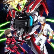 Kakumeiki Valvrave (Valvrave the Liberator)